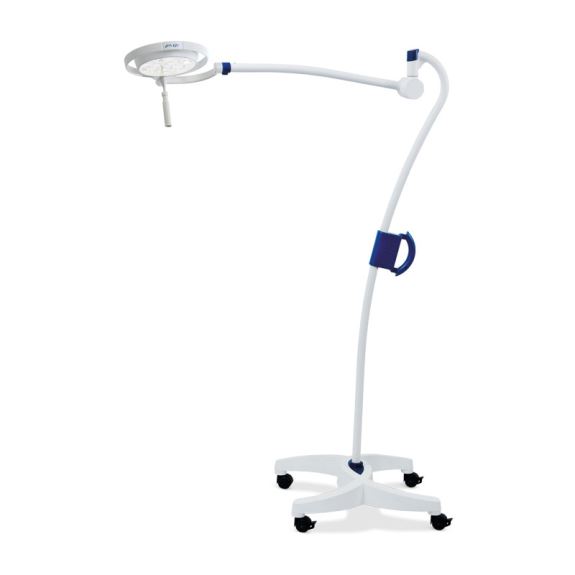 SN 23 409742024 Undersøgelseslampe Mach LED 120 Stativmodel SWINg